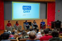 National Manufacturing Day Panel
