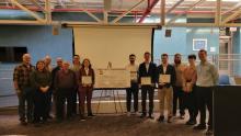 Gene Haas Foundation Scholarship 2022 Award Winners